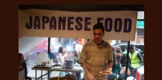 STREET PHOOD PHUN IN PHILLY Nysf In La: Delicious Ramen From Rokyo