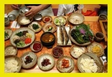 Corn Dogs, Tteokbokki, Kimbap: A Field Guide to Korean Street Food Styles in NYC Street Eats: Galbi Box From Bapcha