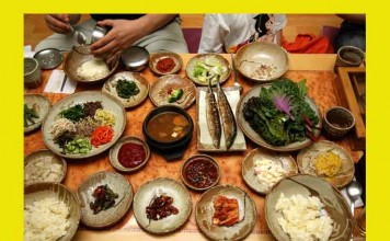 Corn Dogs, Tteokbokki, Kimbap: A Field Guide to Korean Street Food Styles in NYC Street Eats: Galbi Box From Bapcha