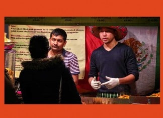 COULD EMPANADAS BE THE NEXT TACOS? New Food Truck Alert: Mexico Blvd