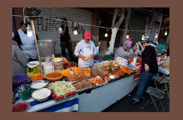 ESPERANZA DEL BARRIO (HOPE OF THE NEIGHBORHOOD) - New York Street Food