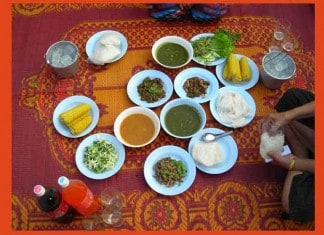 FRIDAY’S RECIPE: EGYPTIAN KOSHARI Nysf Truck Alert: Marrakech Chefs