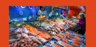 TODAY’S LUNCH: PEPPERCORN CATFISH SANDWICH FROM NUM PANG Street Eats: Shrimp & Chips From The Fishing Shrimp Truck