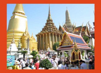 FRIDAY’S RECIPE: PERFECT THAI FRIED RICE Thai Street Food Looks Great!