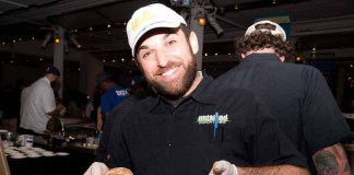 Is This The Yummiest Food Tasting Event in New York City? Food Tasting