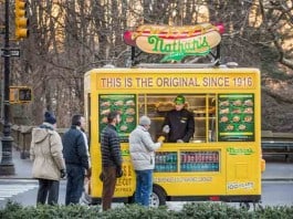 Nathan's Famous