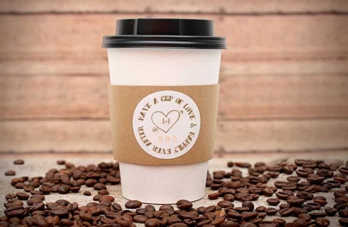Coffee Sleeves Opening a coffee shop