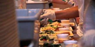Is This New York’s Largest Soup Kitchen? Is This New York’s Largest Soup Kitchen?