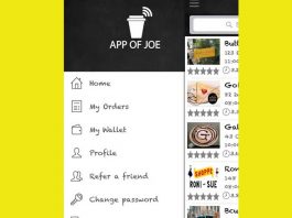 Coffee App