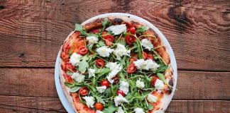 Have You Tasted The Ancient AMALFI PIZZA? Amalfi Pizza