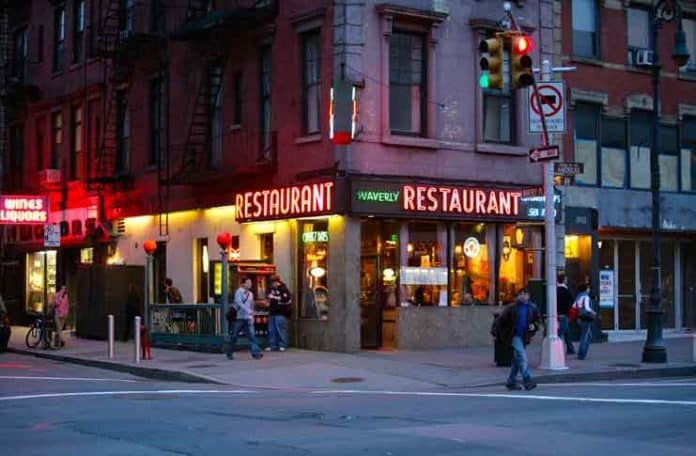 best restaurants in the U.S