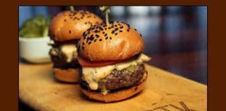 4th Of July Recipe: Crispy Fried Chicken slider for Sliders Crispy Fried Chicken