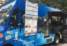 This Greek Food Truck Makes The Most Incredible Fries Greek Food truck