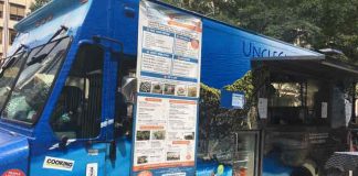 This Greek Food Truck Makes The Most Incredible Fries Greek Food truck