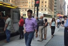Is This The Tastiest Cheesesteak on the Streets of NYC? Is This The Tastiest Cheesesteak On The Streets Of Nyc?