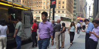 Is This The Tastiest Cheesesteak on the Streets of NYC? Is This The Tastiest Cheesesteak On The Streets Of Nyc?