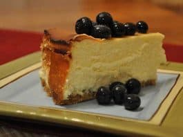 Cheesecake