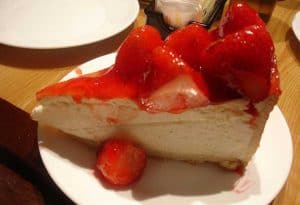 cheesecake