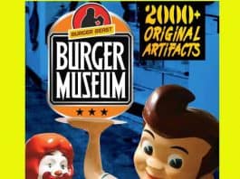 burger museum