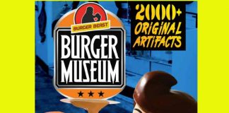 America’s First Burger Museum Opens in Miami burger museum