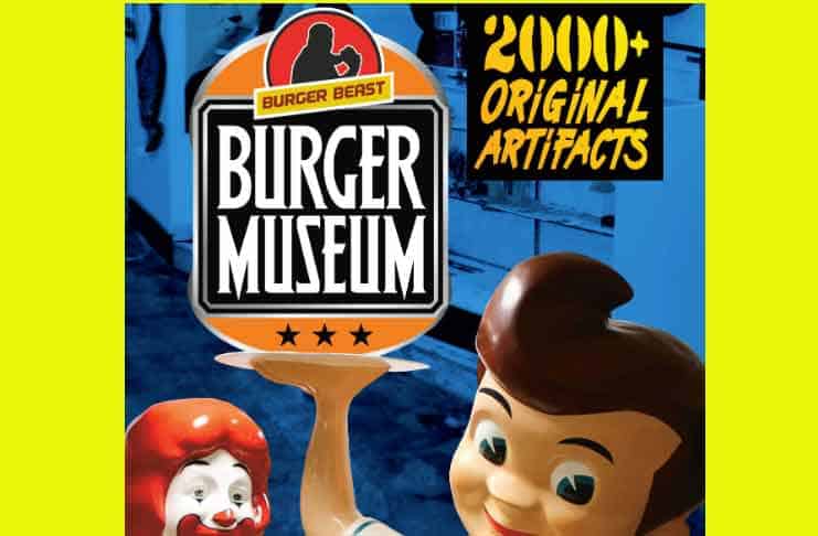 burger museum