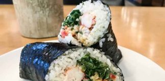 Uma Temakeria: The Sushirrito Innovator at Gotham Market West Gotham Market West