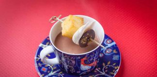 YUMMY ALERT: The 2nd Valrhona Hot Chocolate Festival in NYC Yummy Alert: The 2nd Valrhona Hot Chocolate Festival in Nyc