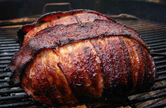 Kamado Grill