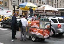 Join the New (York) Kids on the (Street Food) Block street food