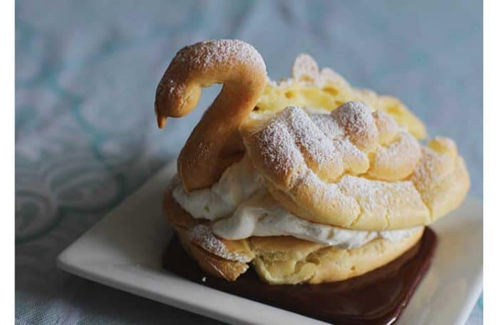 cream puff