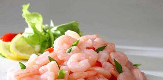 How to Peel and Devein Shrimp Devein Shrimp