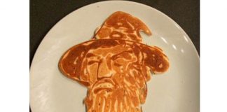 You Shall Not Pass (Unless You Prepare These Pancakes) Pancakes