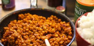 6 Great Foods from Around the World (That You Can Find in New York) Chana Masala