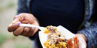 NYC’s Vendy Awards is returning to Governors Island ! Food trucks