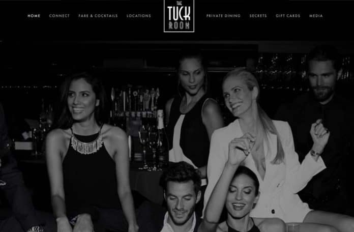 the tuck room