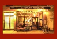 NYSF Review: Mandolino Ristorante and Pizzeria Mandolino Ristorante