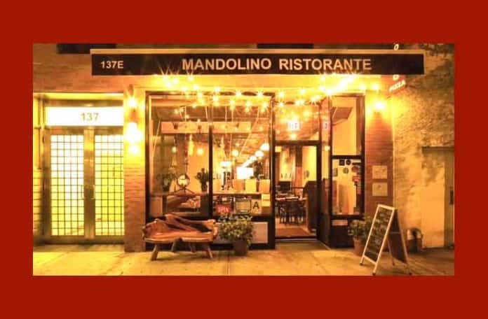 Mandolino Ristorante