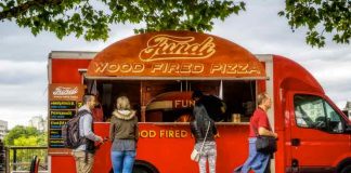 Pizza Truck Rental: 5 Tips for your next Event Pizza Truck Rental