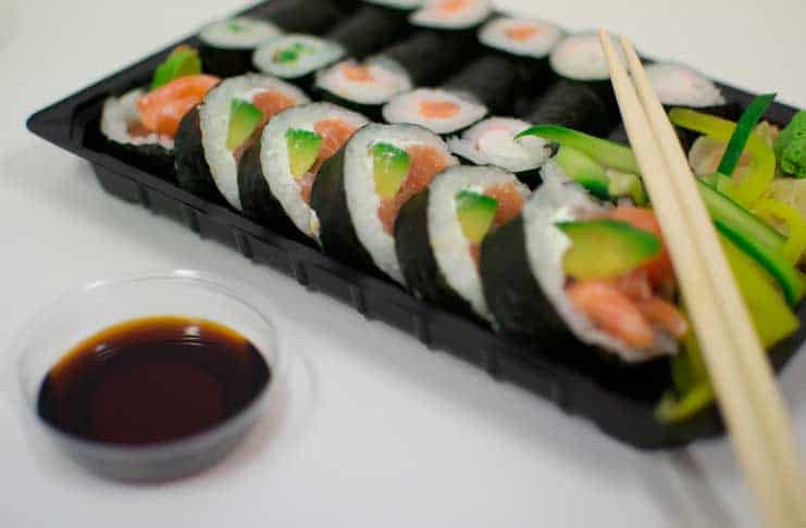 Best Sushi Restaurants in NYC