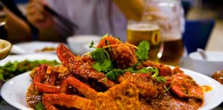 5 Healthy Street Food Recipes That You Must Try Singaporean Chili crab
