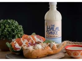 Halal Sauce