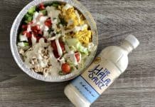 White Sauce, Hot Sauce, Green Sauce: The Science of NYC Halal Cart Condiments The Halal sauce