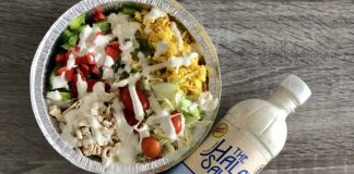 White Sauce, Hot Sauce, Green Sauce: The Science of NYC Halal Cart Condiments The Halal sauce