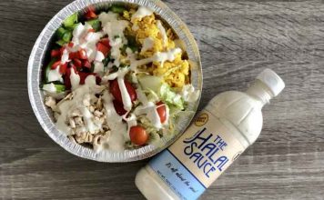 White Sauce, Hot Sauce, Green Sauce: The Science of NYC Halal Cart Condiments The Halal sauce