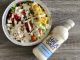 White Sauce, Hot Sauce, Green Sauce: The Science of NYC Halal Cart Condiments The Halal sauce