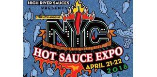 The 6th Annual NYC Hot Sauce Expo Hot sauce Expo NYC