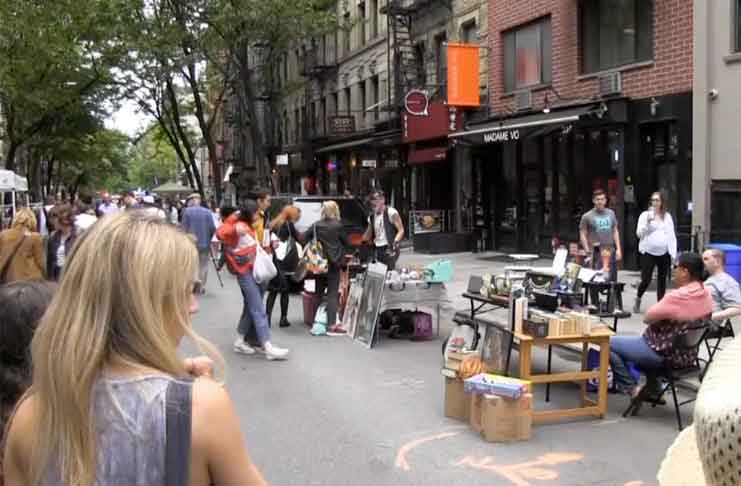 Lower East Side Festival