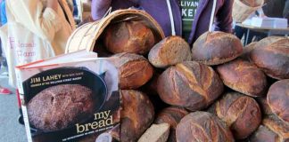 When in New York: Bread, Bread, and Bread bread in New York