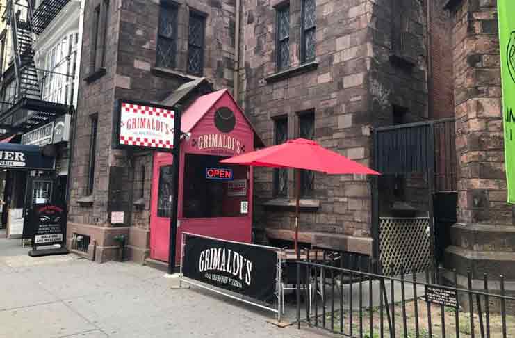 Grimaldis NYC