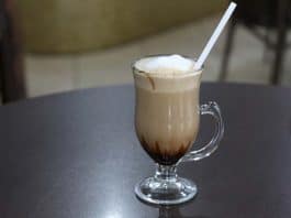 irish coffee